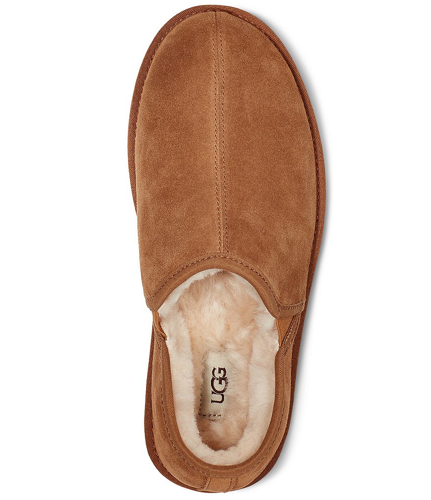 Minnetonka Men's Taylor Clog Slipper