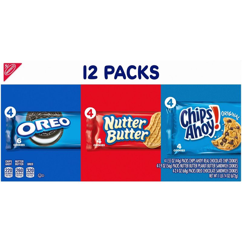 Chips Ahoy! Reese's Pieces Cookie - 9.5oz