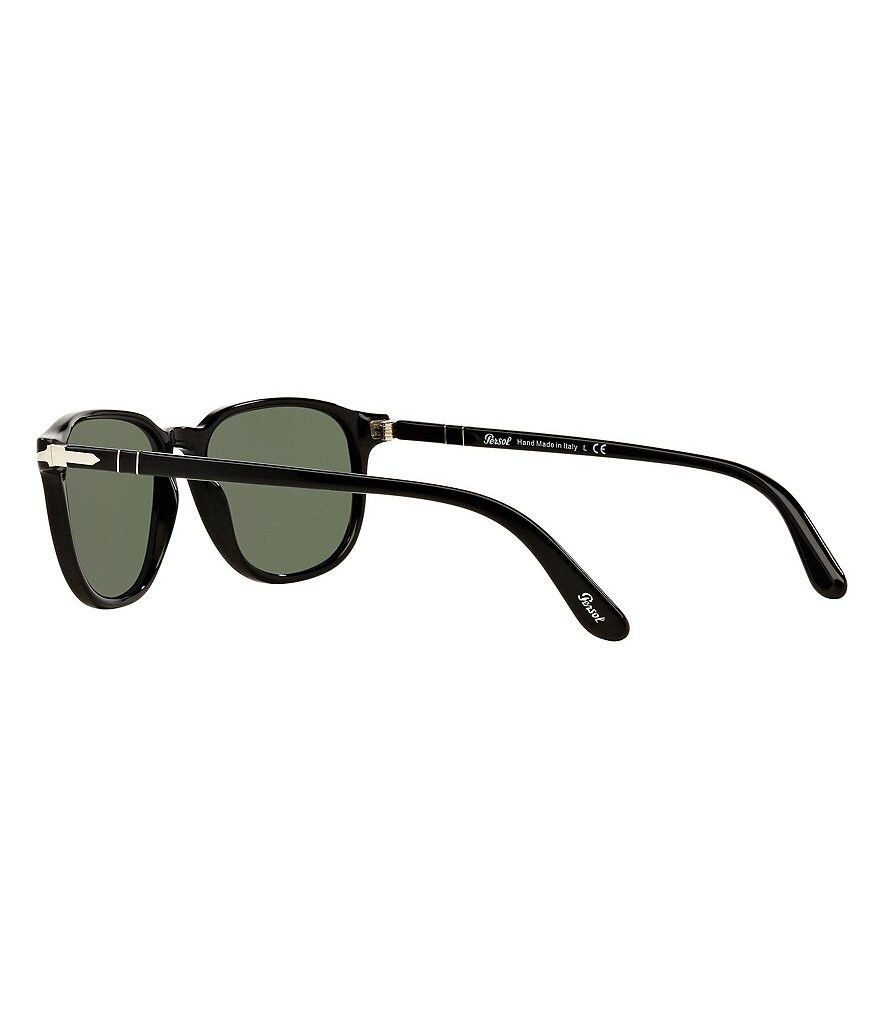 Persol Men's PO3019S Square 52mm Sunglasses