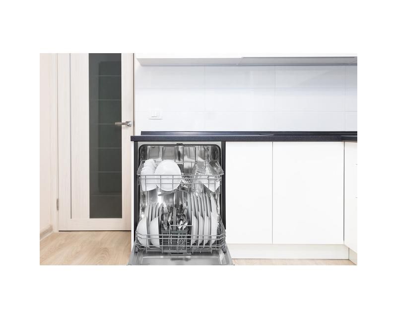 Danby 24" Wide Built-in Dishwasher in Stainless Steel