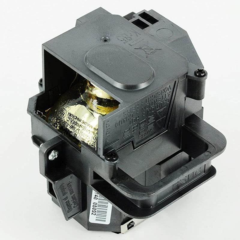 Original Projector Lamp with Housing Assembly with Original Bulb Compatible with Home Cinema EHTW2800 EHTW3000 EHTW3800 EHTW5000 EHTW5800 EMPTW3800