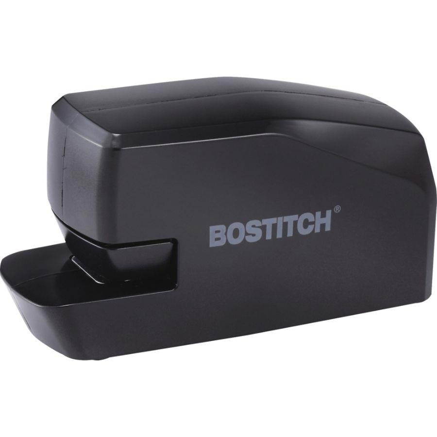 Bostitch Electric Stapler Standard Staples 20-Sht Cap Black MDS20