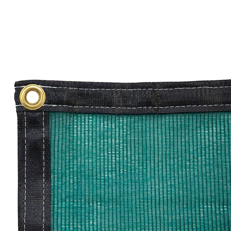 Shade Cloth - Green - Poly-Tex