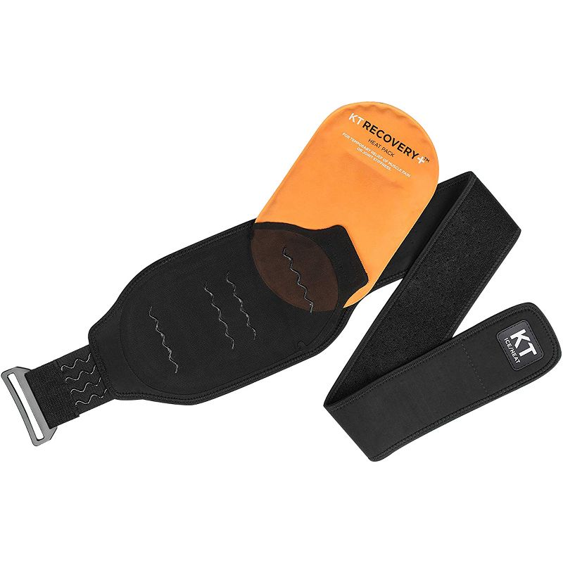 KT Tape Recovery Ice and Heat Compression Therapy Adjustable Wrap System