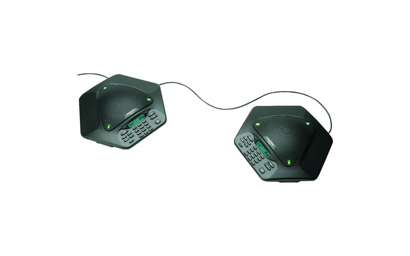 ClearOne MAXAttach IP Conference Station - Desktop - 1 x Total Line - VoIP - Speakerphone