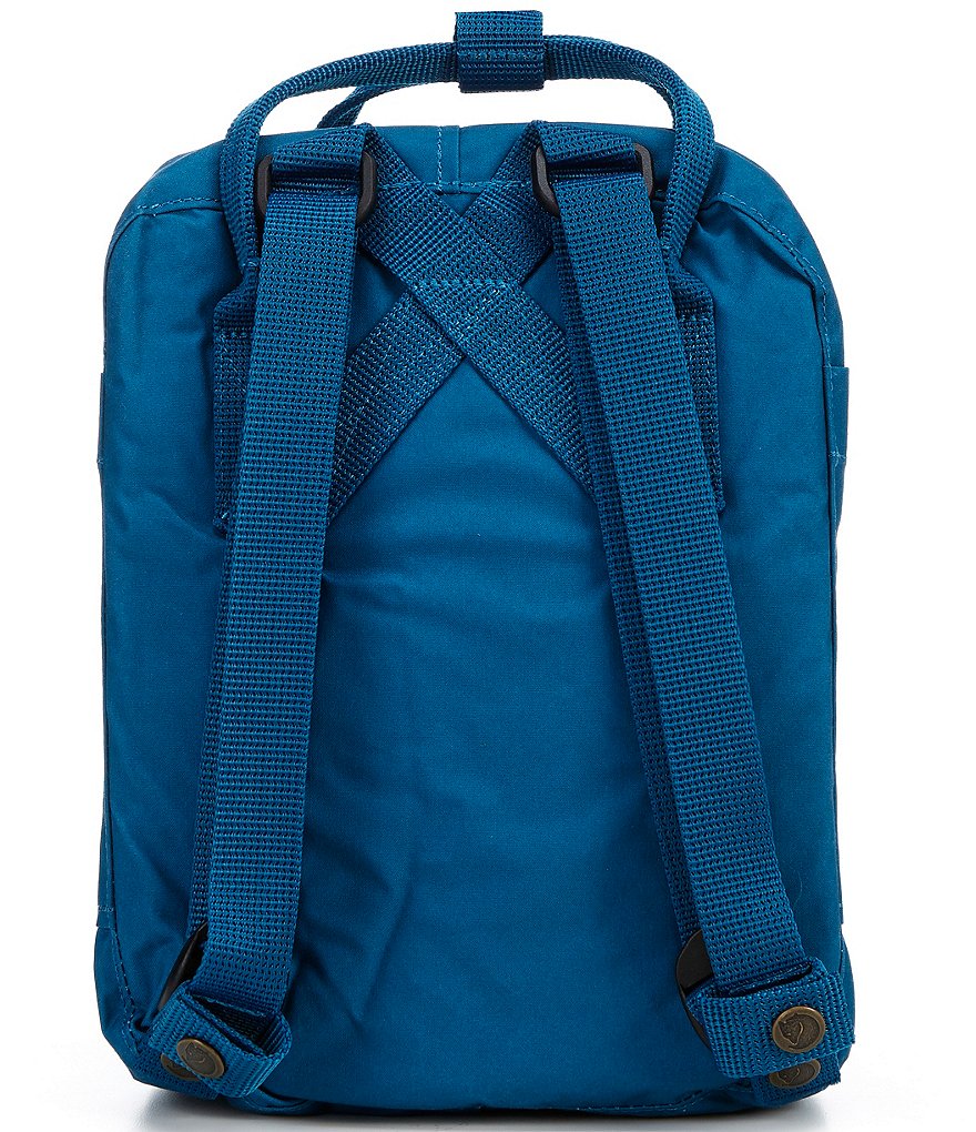 Fjallraven Mini Kanken Water-Resistant Convertible Backpack