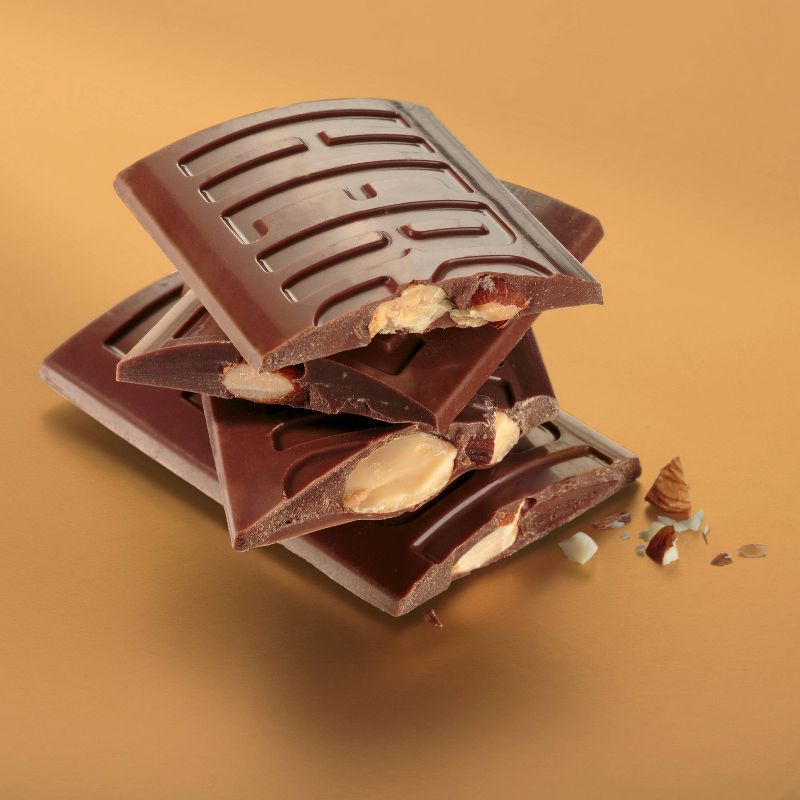 Hershey's Milk Chocolate with Almonds King Size Candy Bar - 2.6oz