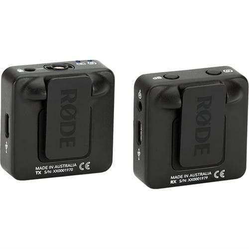 Rode Wireless Go Compact Wireless Microphone System