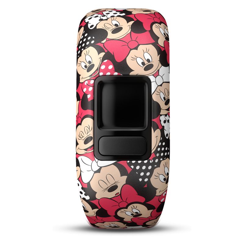 Garmin Vivofit Jr. 2 Watch Band - Minnie Mouse (Stretchy)