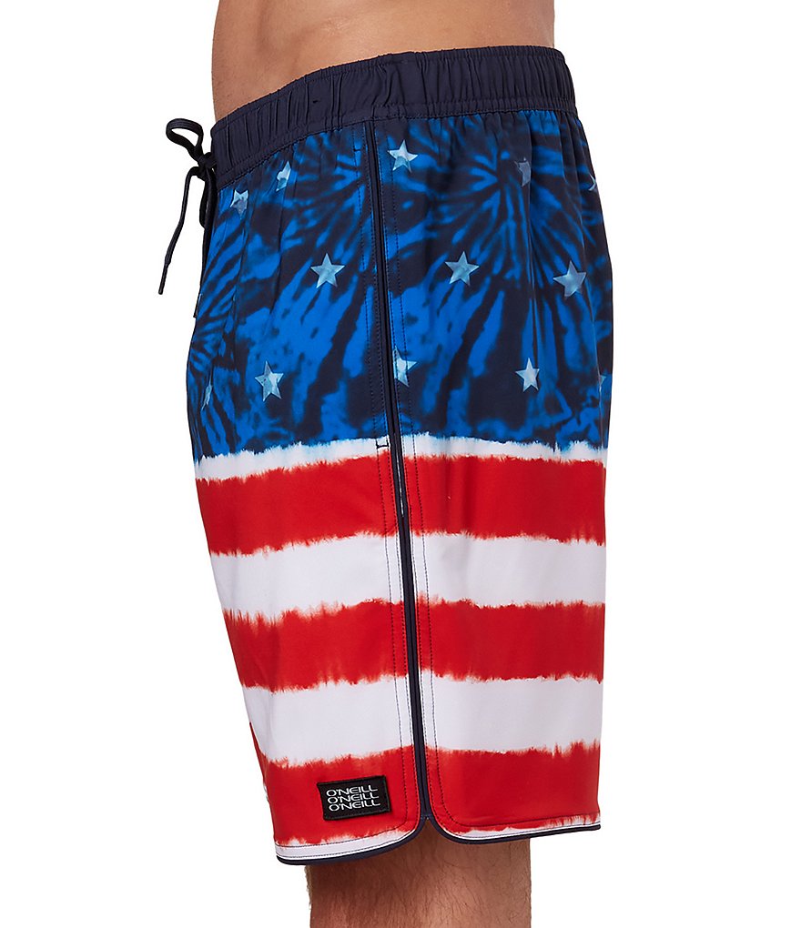 Redsand Solid Heather 20#double; Outseam Hybrid Shorts