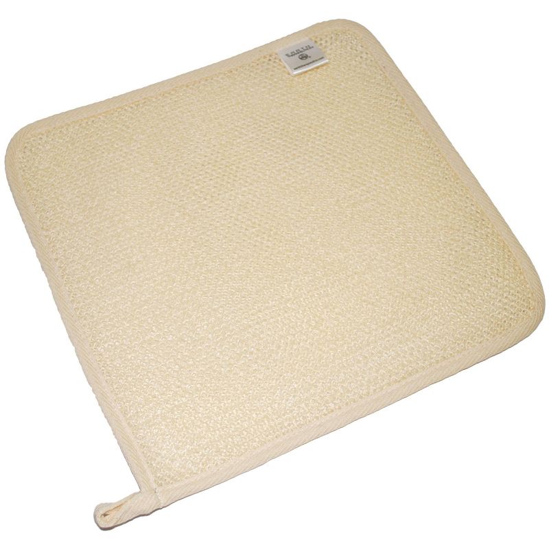 Earth Therapeutics Super Loofah Exfoliating Cloth - 1ct