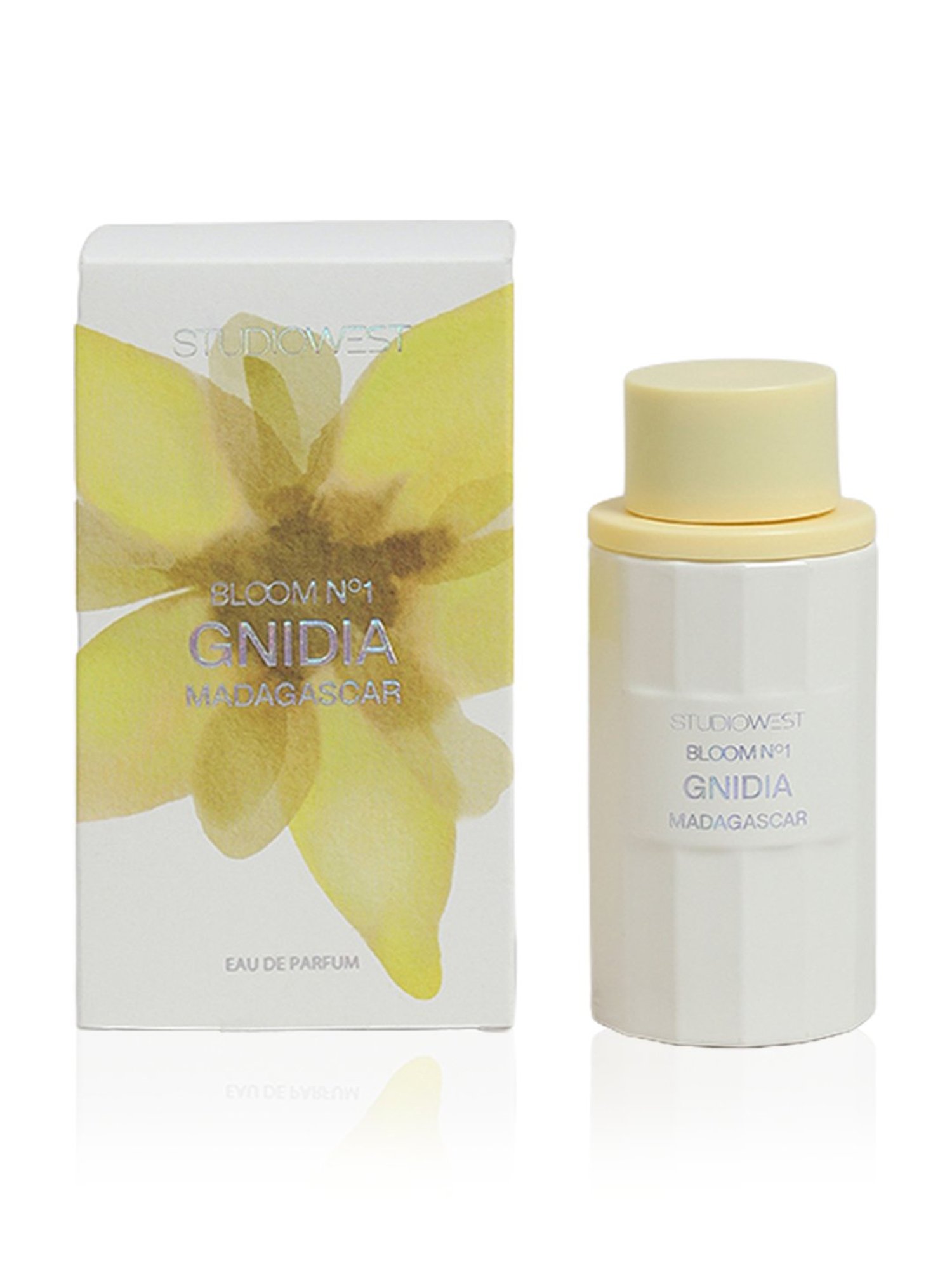 Studiowest Bloom No 1 Gnidia Madagascar Eau de Parfum - 100 ml