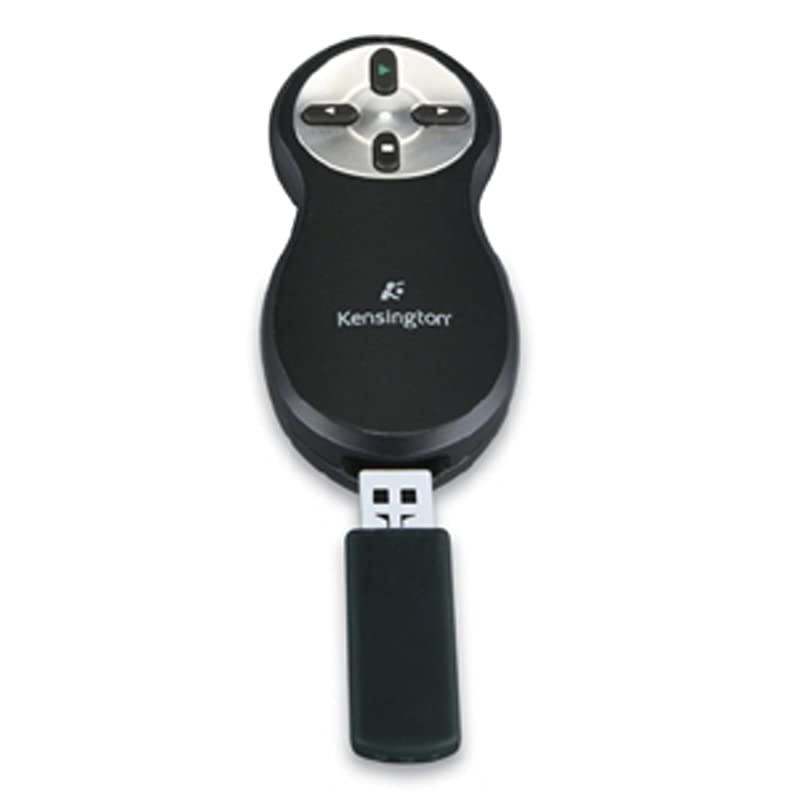 Wireless Presenter (K33373US)