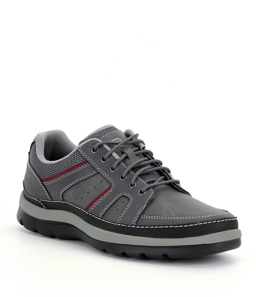 Rockport Men's Get Your Kicks Mudguard Blucher Sneakers