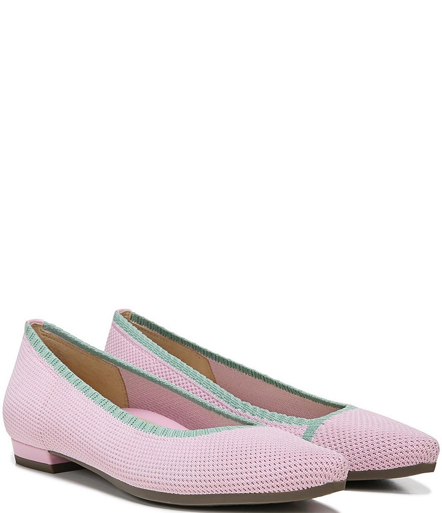 Vionic Dahlia Knit Slip-On Flats