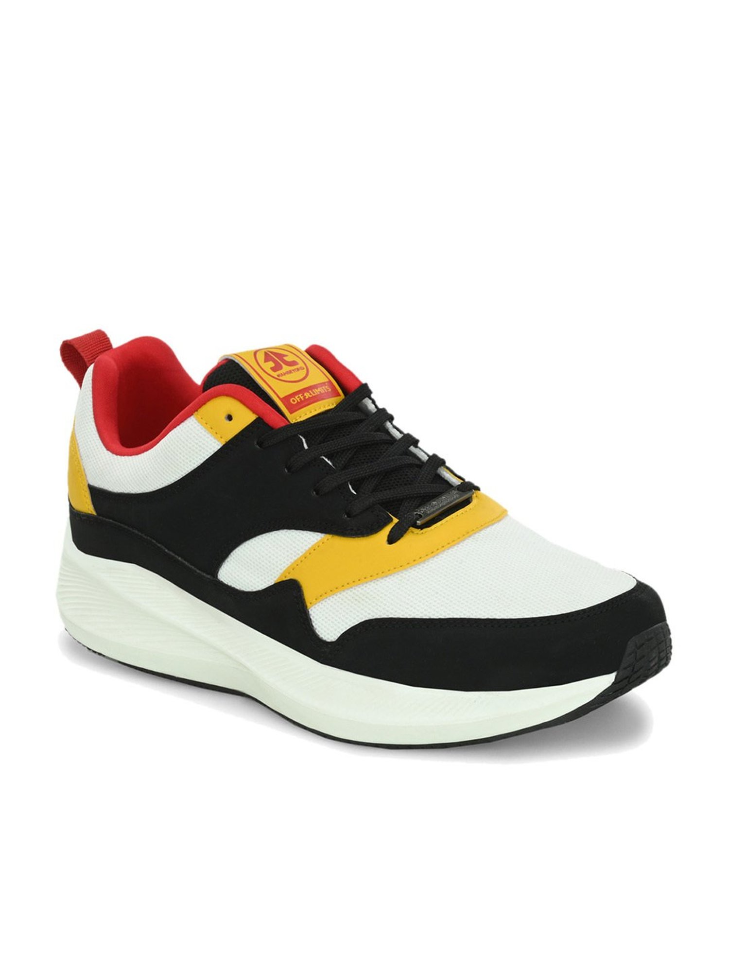 Off Limits Men's STUSSY (MEMORY TECH) Multicolor Running Shoes