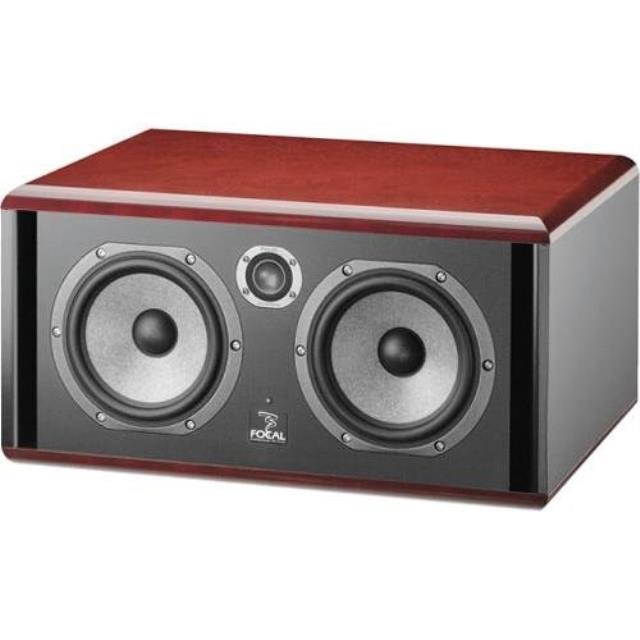 focal twin6 be 6.5 inches 3way powered studio monitor