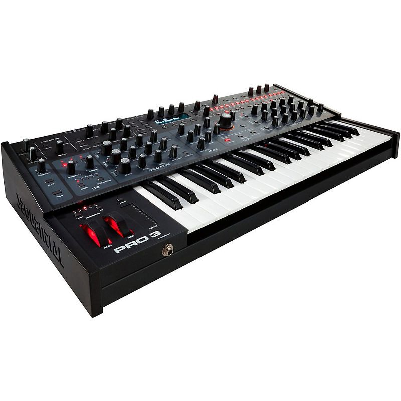 Modal Electronics Limited Argon8M 8-Voice Polyphonic Wavetable Synthesizer Module