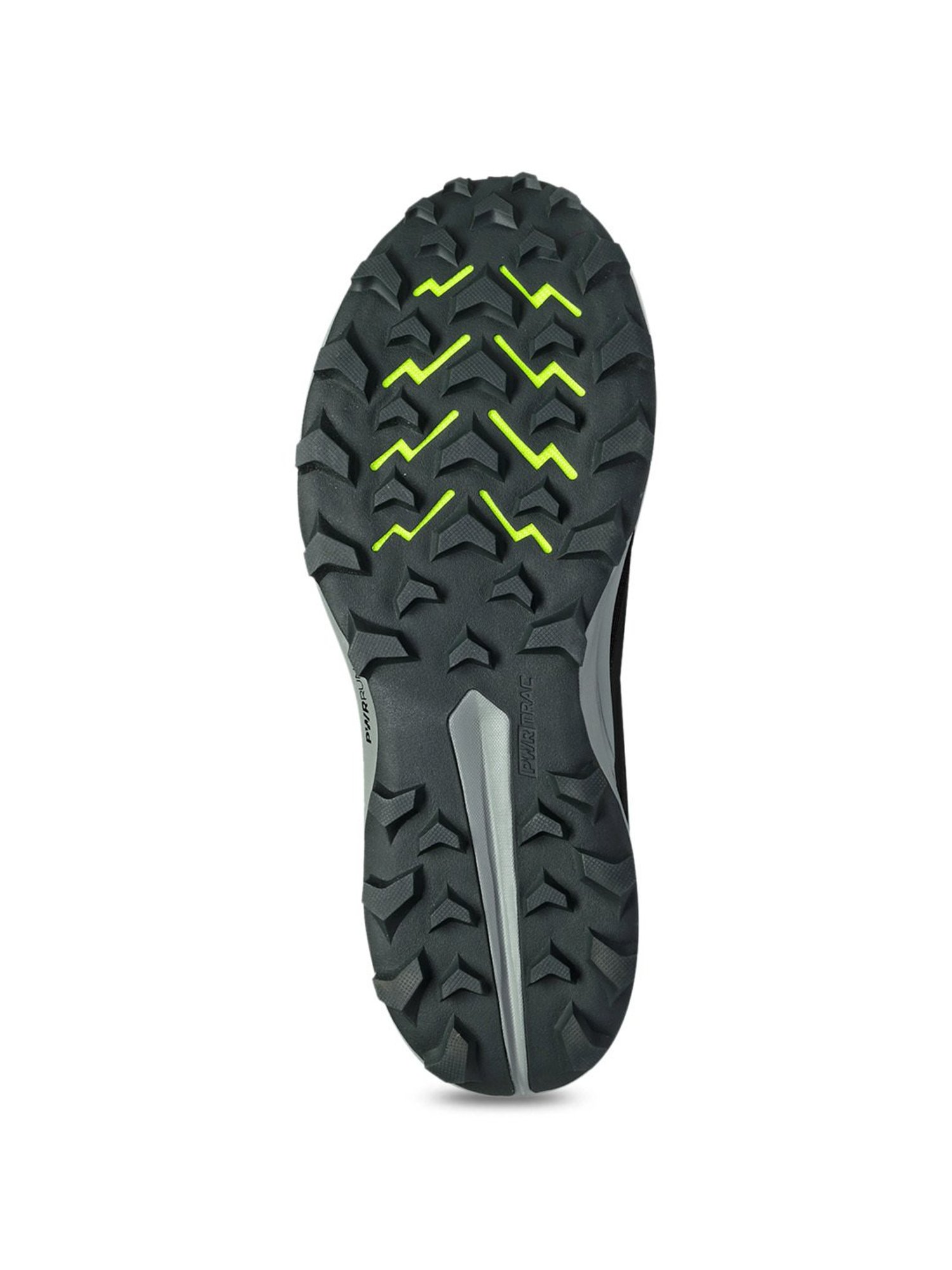 Saucony Men's Peregrine 13 Black Outdoor Shoes