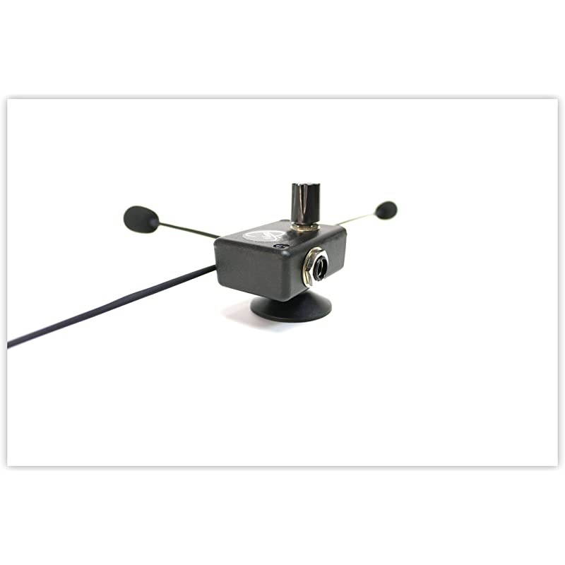 The Grip Plus Deluxe Piano Accordion Microphone System with 3 Flexible Micro-Goosenecks by