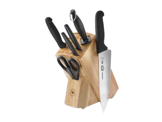 Victorinox 48900 7-Piece Block Set