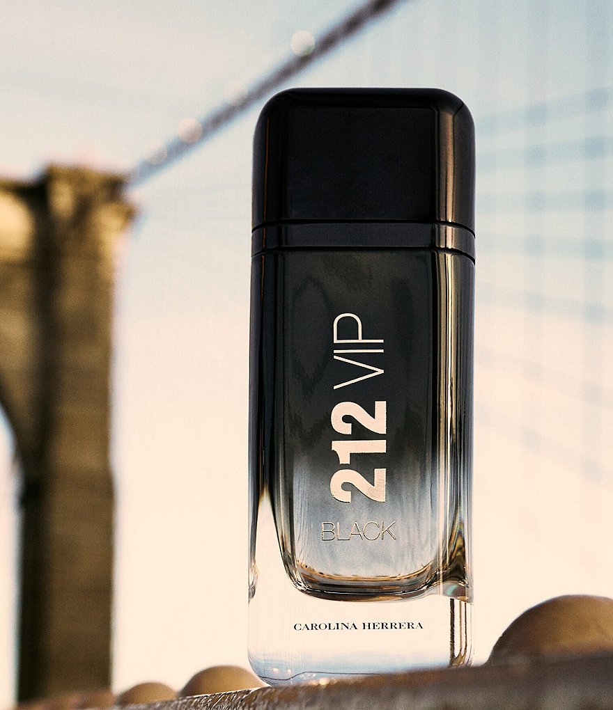 Carolina Herrera 212 Vip Men Black Eau de Parfum