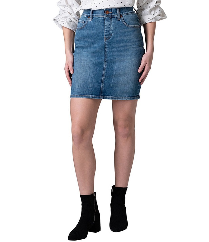 Jag Jeans Valentina High Rise Skirt