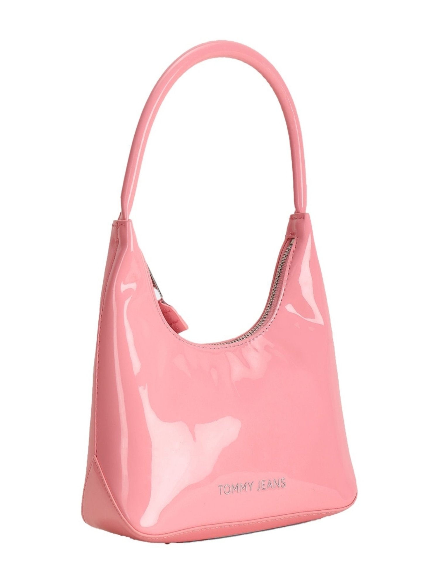 Tommy Hilfiger Tickled Pink Medium Hobo Bag