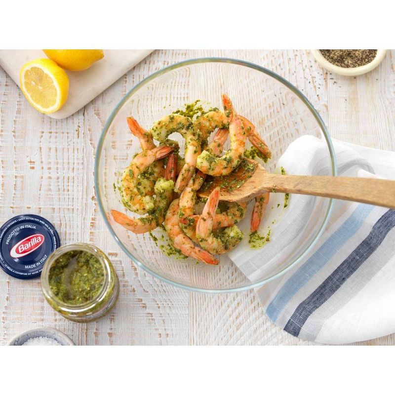 Barilla Rustic Basil Pesto Sauce 6.5oz