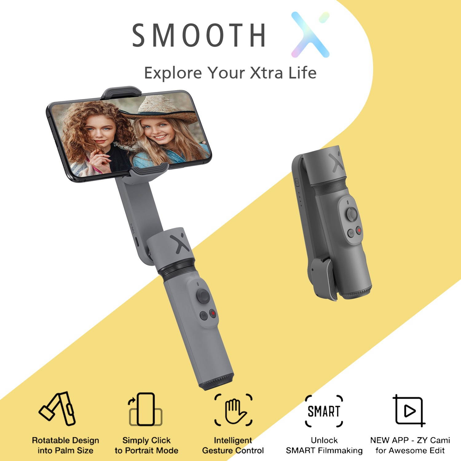 Metal Mount Compatible with Ring Spotlight Cam Battery Adjustable IndoorOutdoor Security Mount 2 Pack White