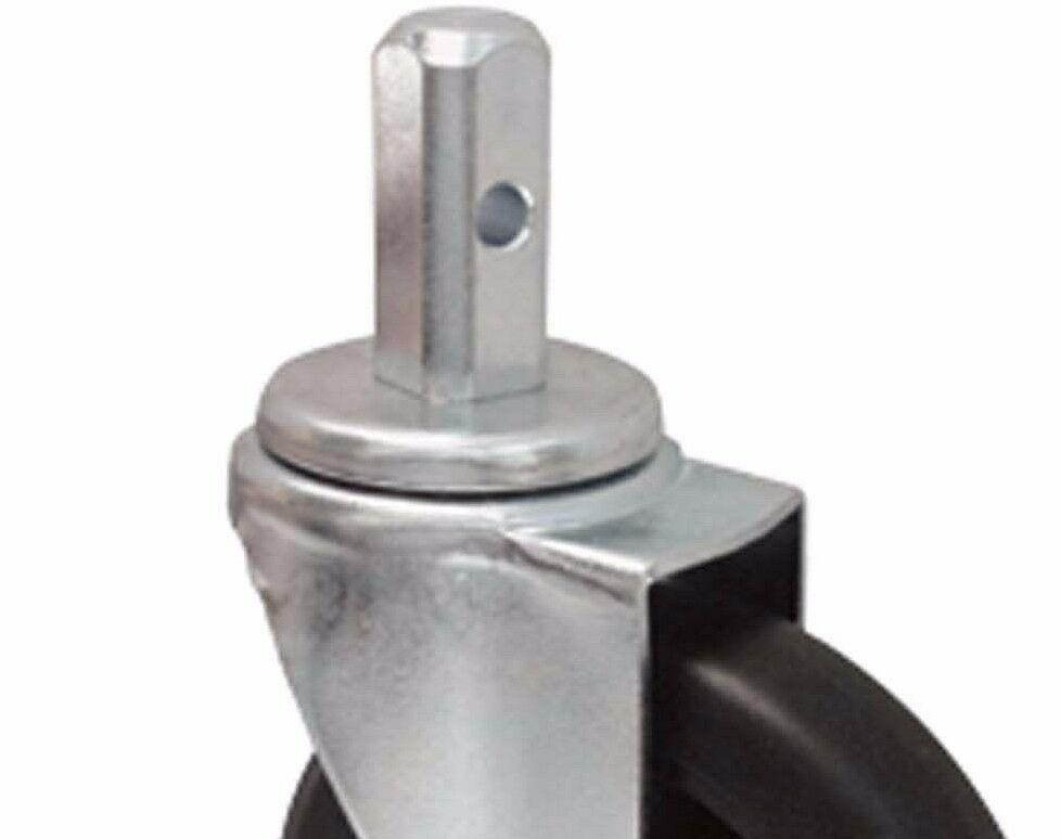 Winco ALRC-5ST, Caster for ALRK and AWRK-series, Standard Weight