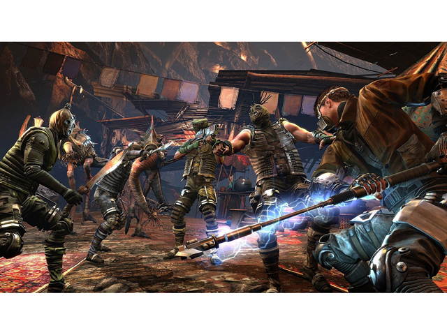 The Technomancer - PlayStation 4