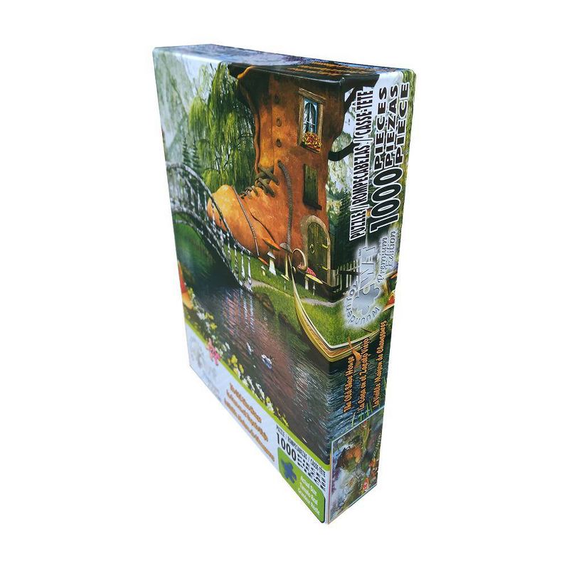 Wuundentoy Premium Edition: Party Jigsaw Puzzle - 1000pc