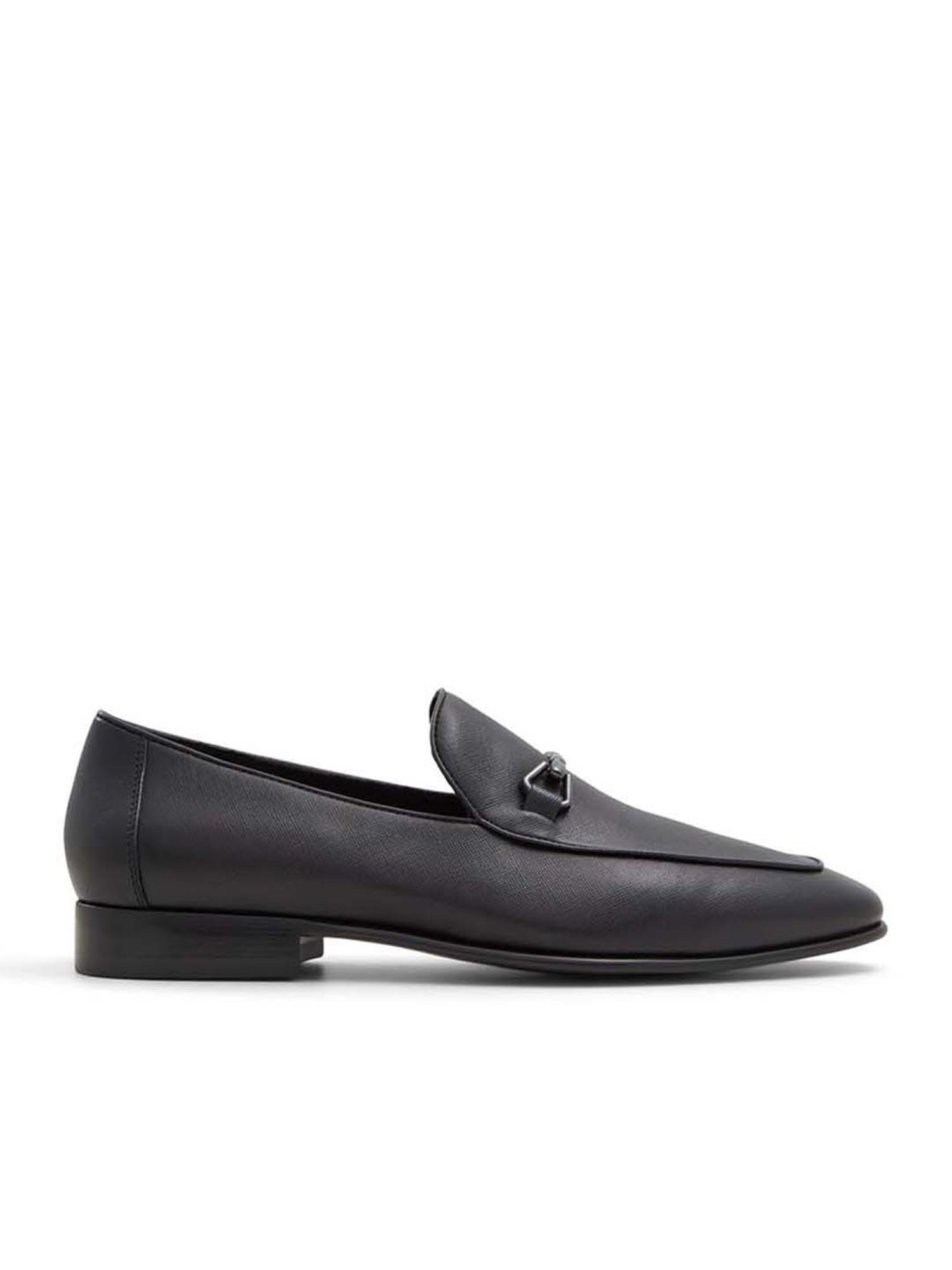 Aldo Men's Gwardon Black Loafers