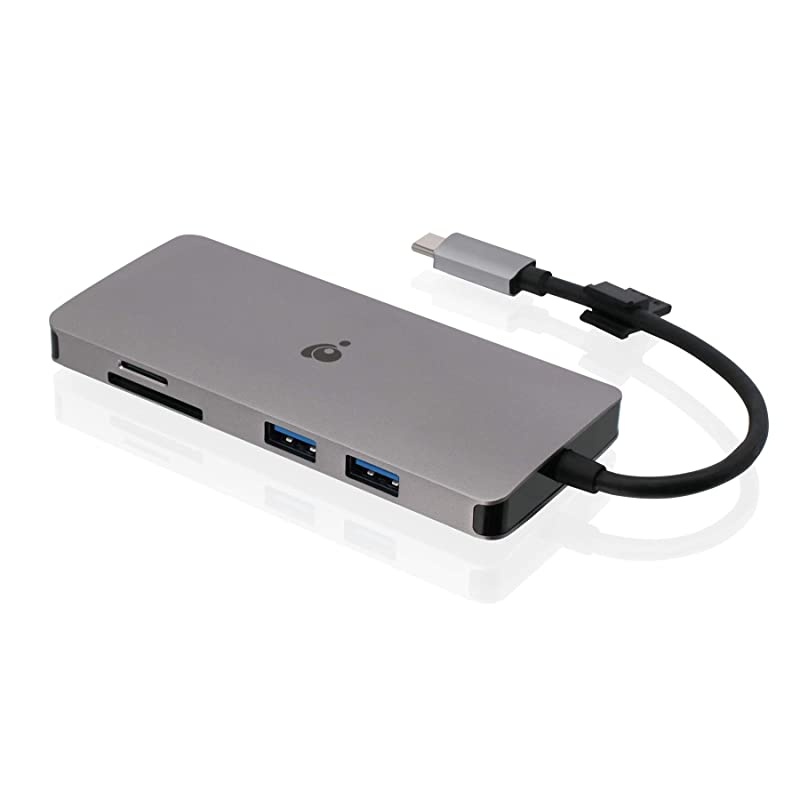 Travel Pro USBC Dual HD Dock with Power Delivery 30 GUD3C09