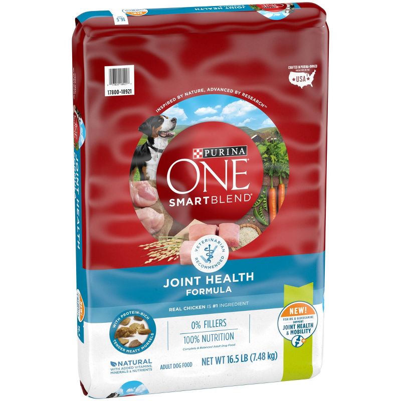 Purina ONE Joint Health Dry Dog Food - 16.5lbs