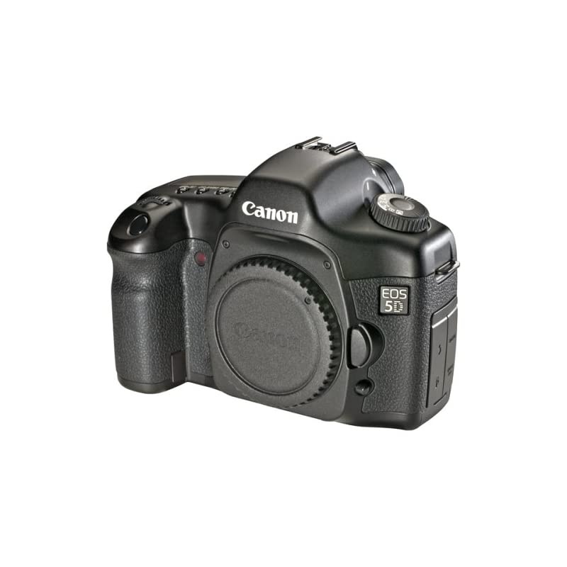 EOS 5D 12.8 MP Digital SLR Camera (Body Only)
