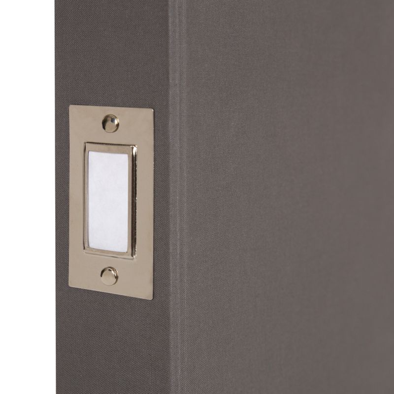 MBI Baby Post Bound Album W/Window 12"X12"-Blue