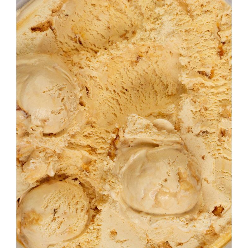 Van Leeuwen Honeycomb Ice Cream - 14oz