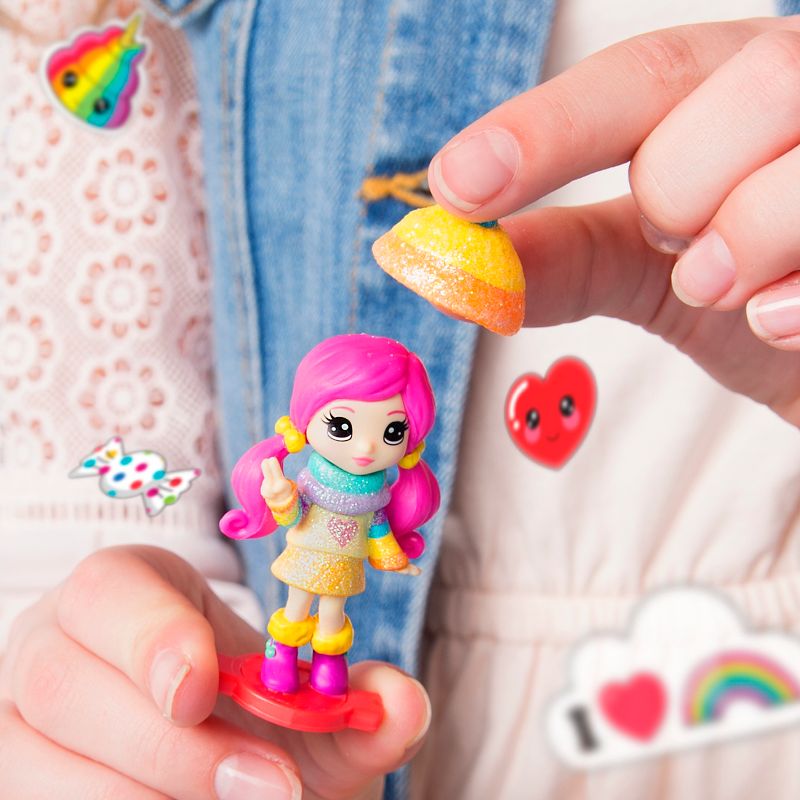 Party Pop Teenies Double Surprise Poppers