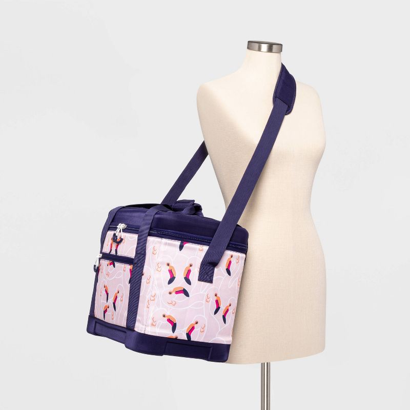 Picnic Time 9qt Savoie Wine and Cheese Bag