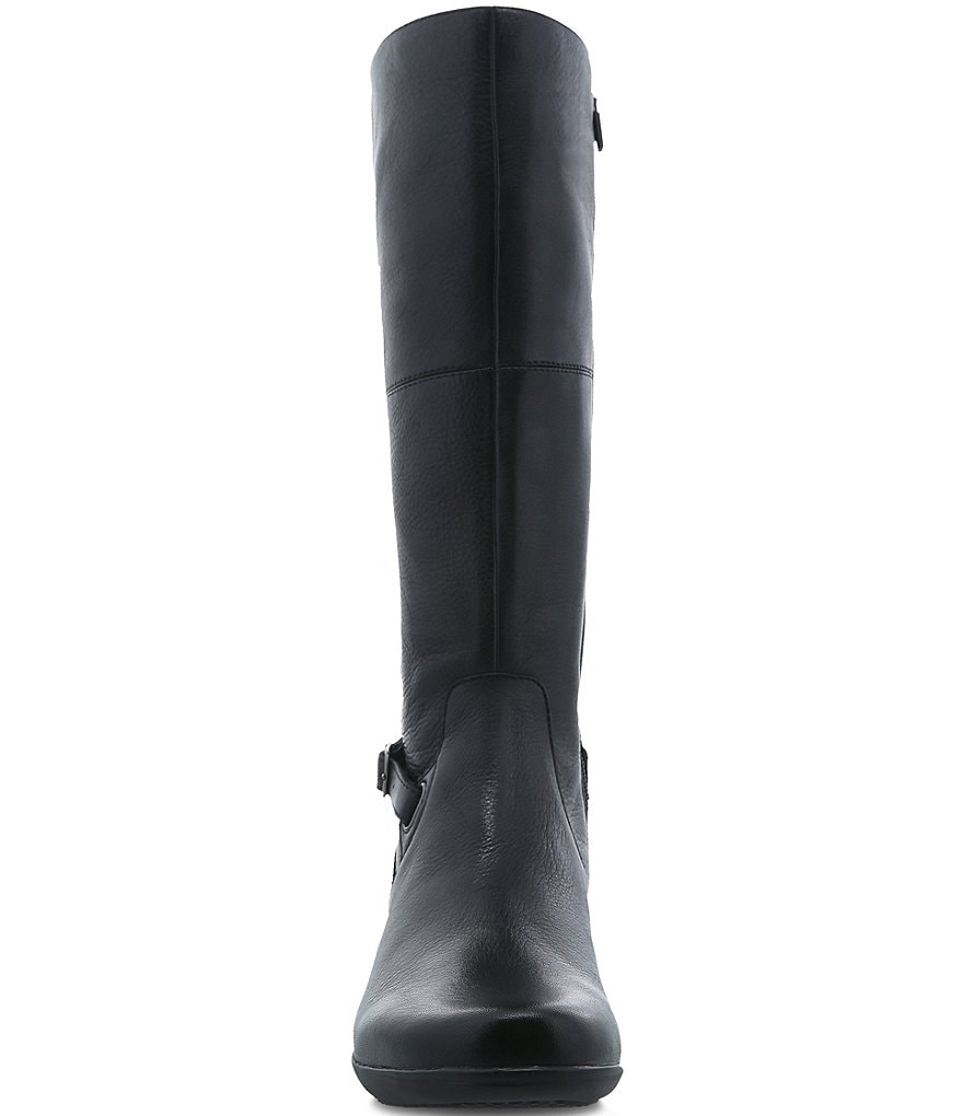 Dansko Francesca Tall Leather Boots