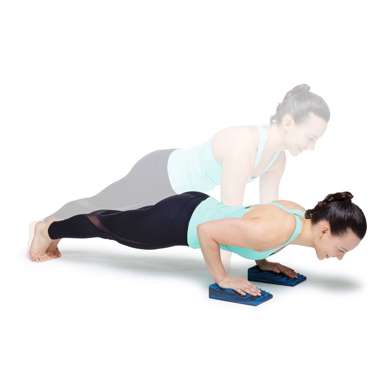 Stott Pilates Toning Ball 1lb - Purple