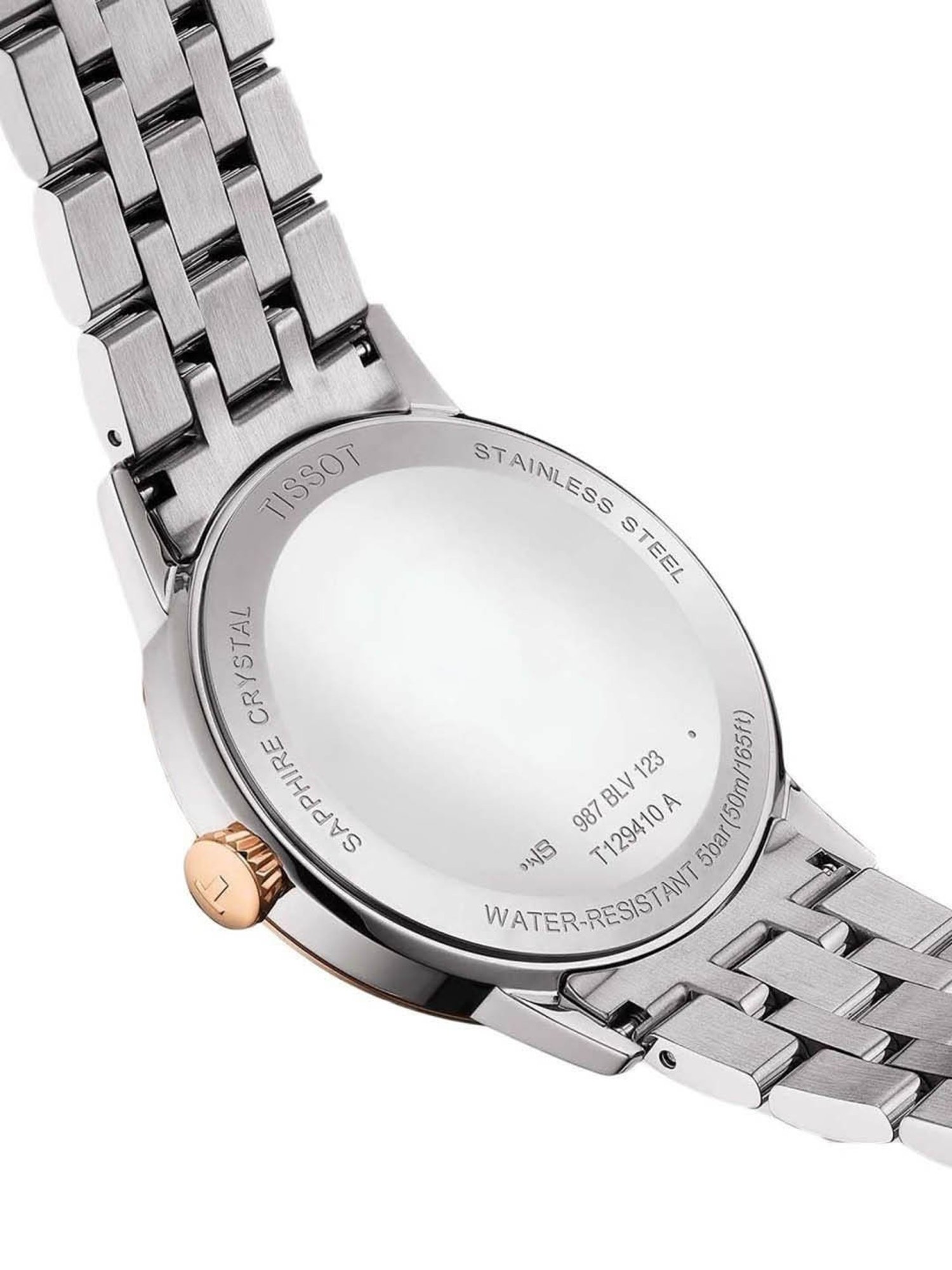 TISSOT T1294102201300 CLASSIC DREAM Watch for Men