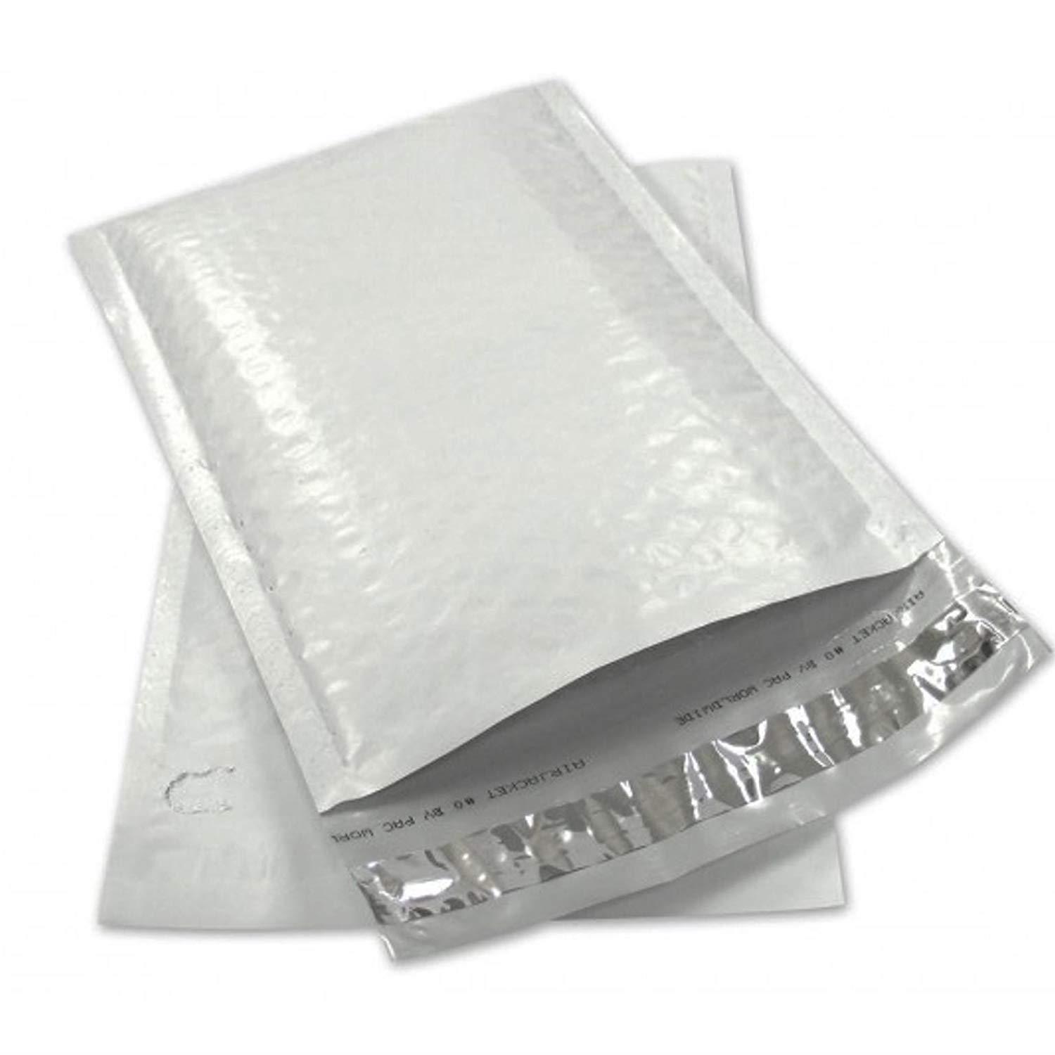 Sales4Less #5 Poly Bubble Mailers 10.5X16 Inches Padded Envelope Mailer Waterproof Pack of 100