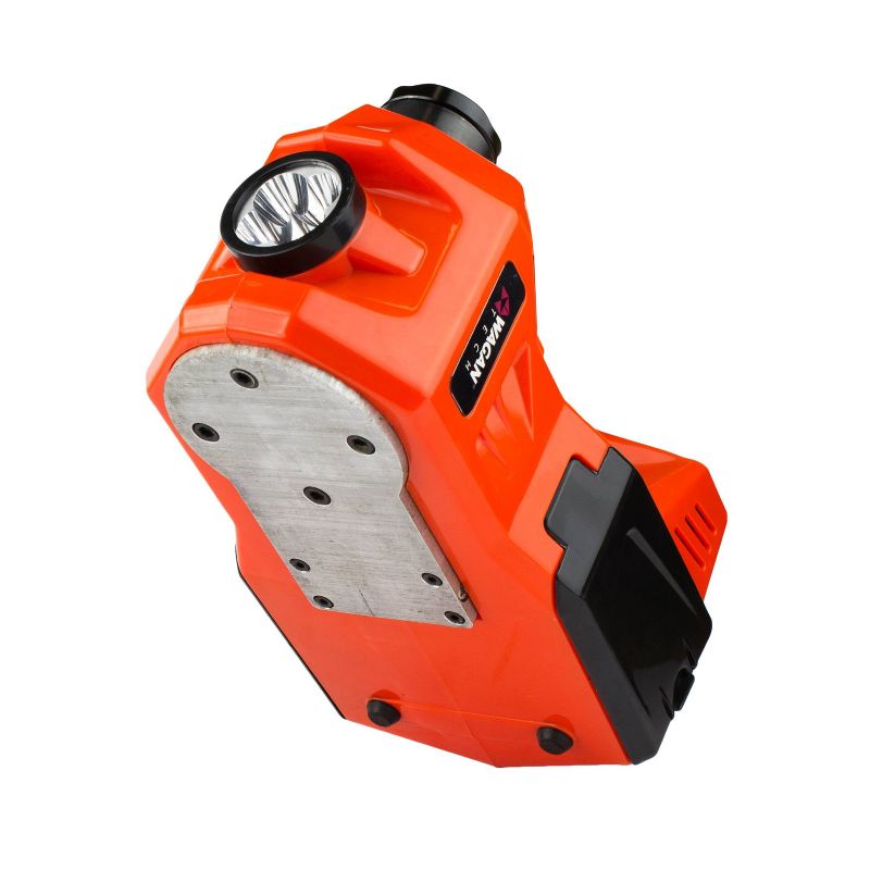 Wagan 3 in 1 Electric Jack Impact Wrench and Air Compressor Kit