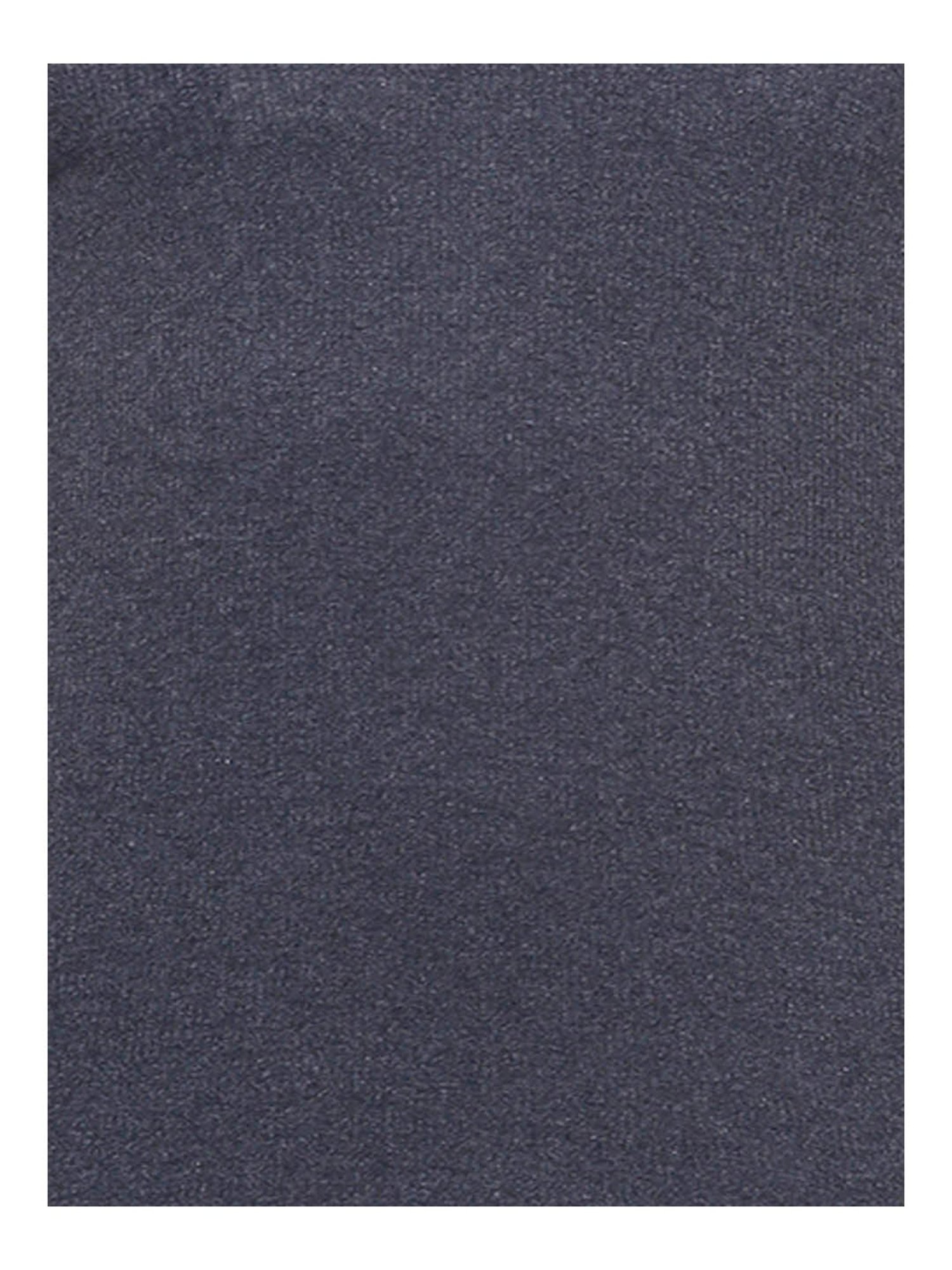 Bodycare Insider Grey Melange Regular Fit Thermal Top