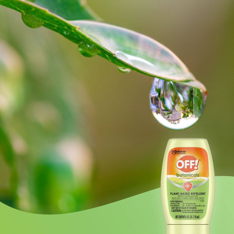 OFF! FamilyCare Smooth & Dry Insect Repellent I - 4oz/2ct