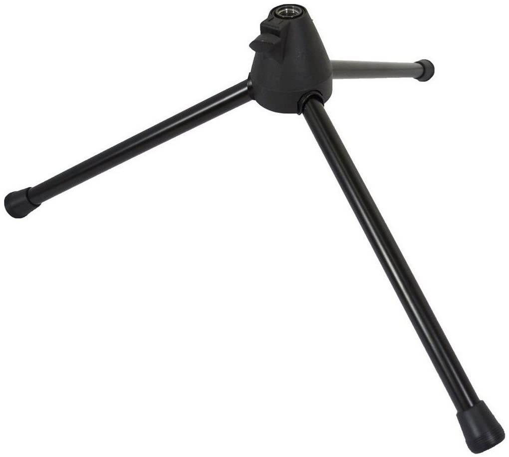 Earthworks FW430/HC-TPB | FlexWand Series Hypercardioid 4 Feet Microphone Tripod Base