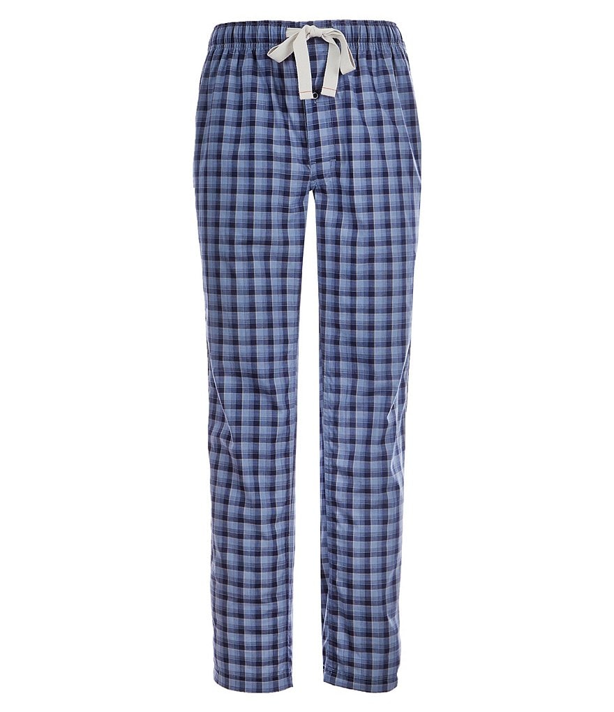 Cremieux Plaid Woven Pajama Pants